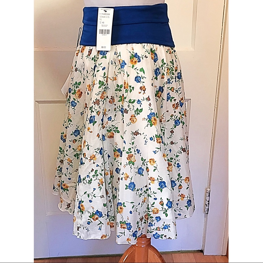 NWT {Tristan} Convertible Dress/Skirt, XS - Picture 4 of 7
